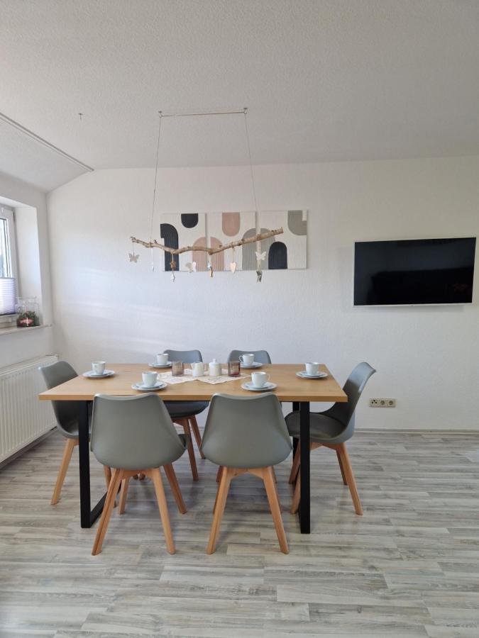 2Nd Home Ferienwohnung Nordenham Εξωτερικό φωτογραφία