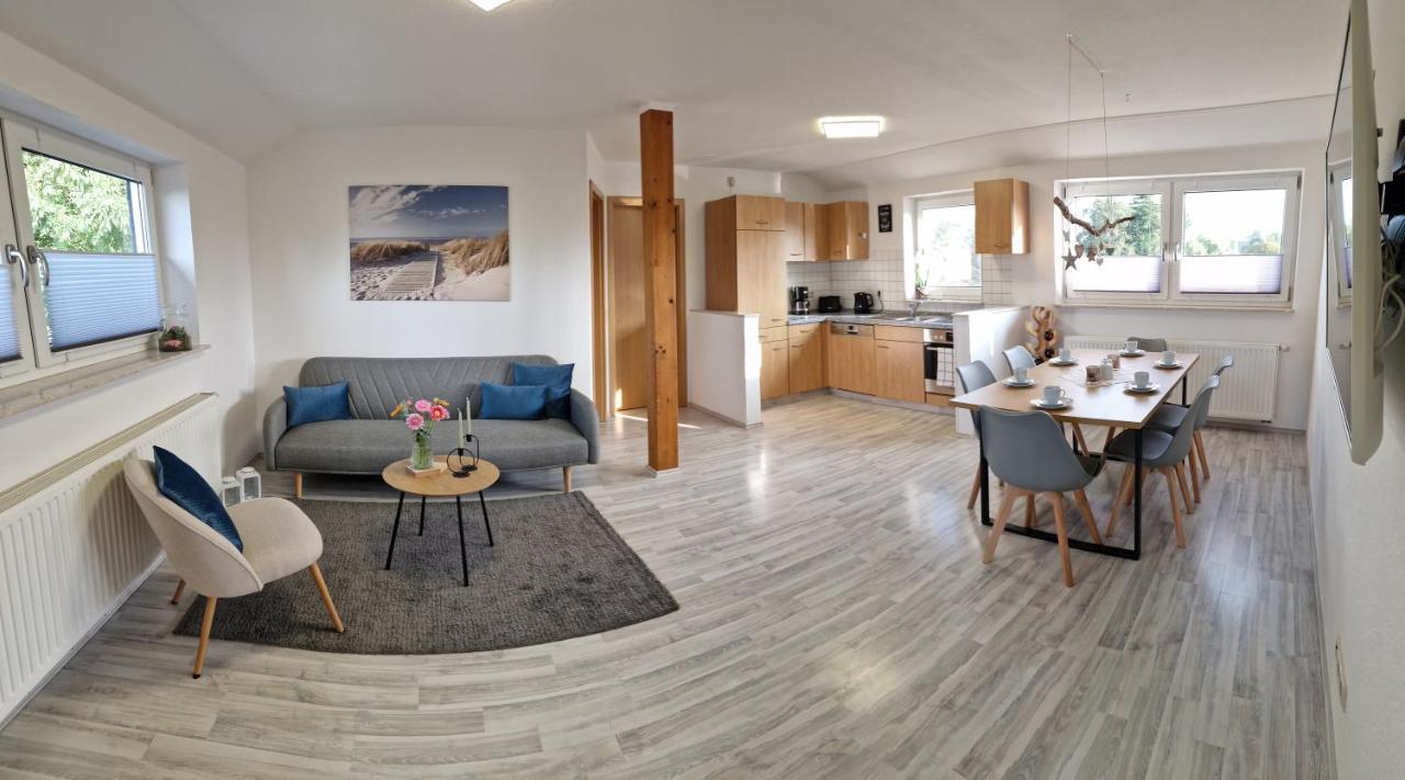 2Nd Home Ferienwohnung Nordenham Εξωτερικό φωτογραφία