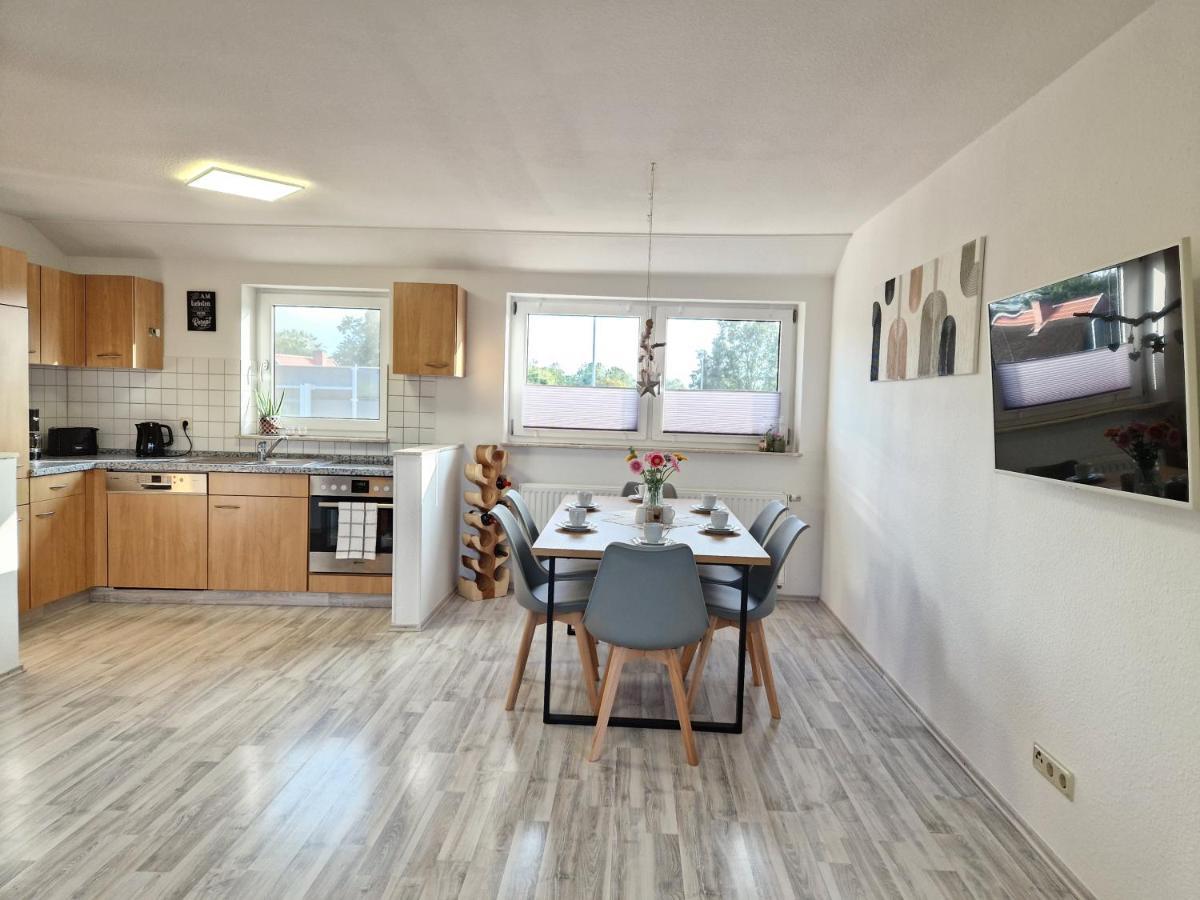 2Nd Home Ferienwohnung Nordenham Εξωτερικό φωτογραφία